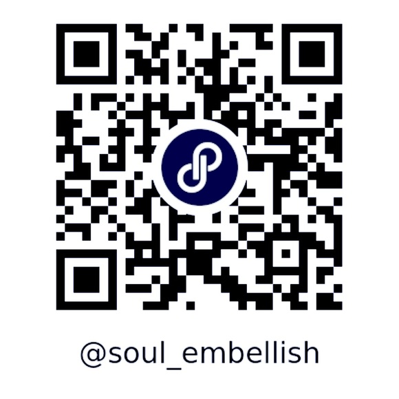 Beautiful Silver Ball โFancy Hoopsโ w/Natural Healing Navy Sparkling Sandstones - Picture 15 of 16